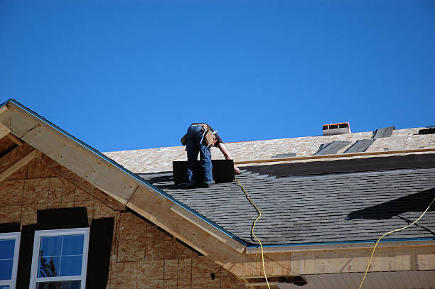 Best Roof Waterproofing Services  in Burlington, OH